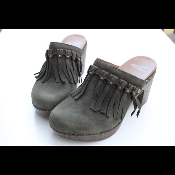 Dansko Deni mules - Picture 7 of 14